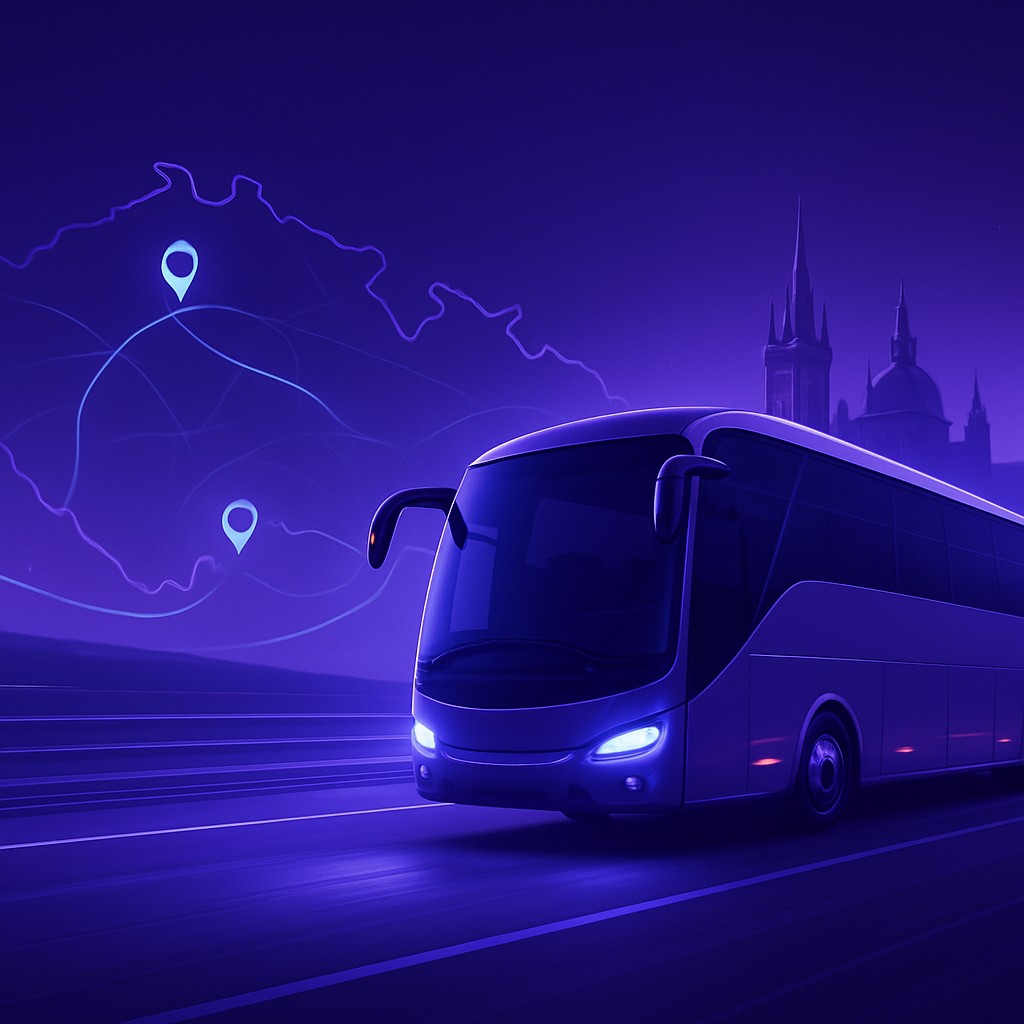 Top 10 Best Bus Companies in Czech Republic (Czechia)