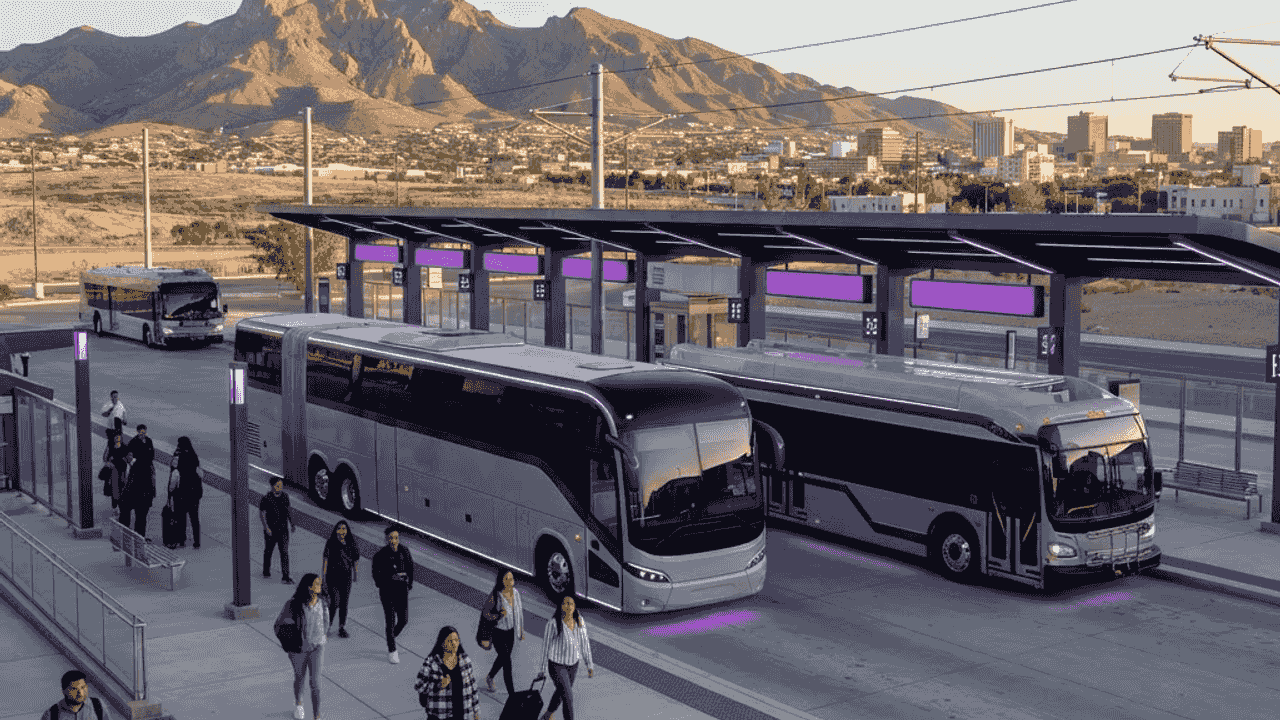 Top 10 Best Bus Companies in El Paso