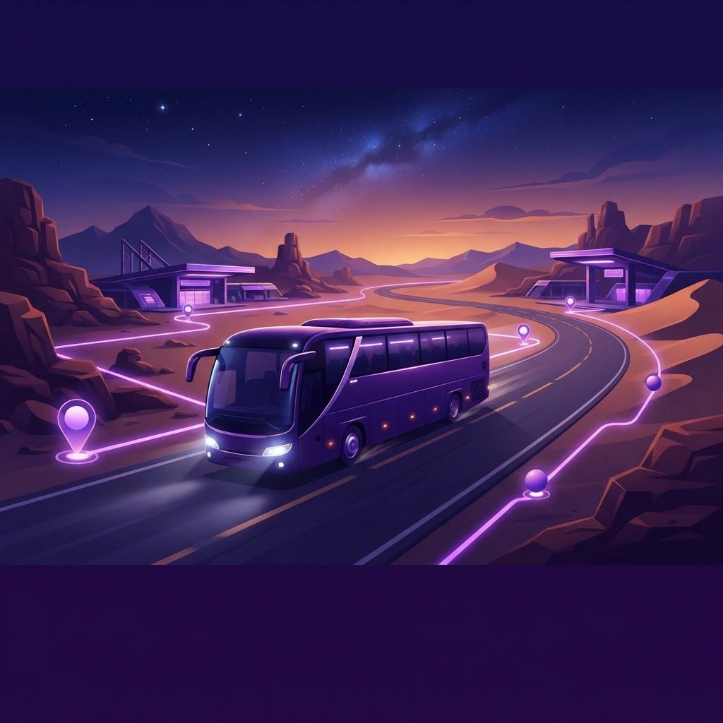 Top 10 Best Bus Companies in Enterprise