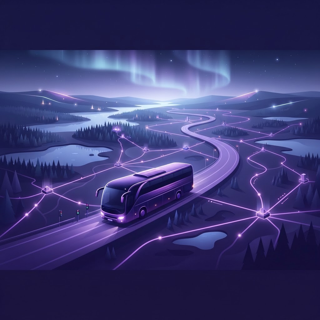 Top 10 Best Bus Companies in Finland