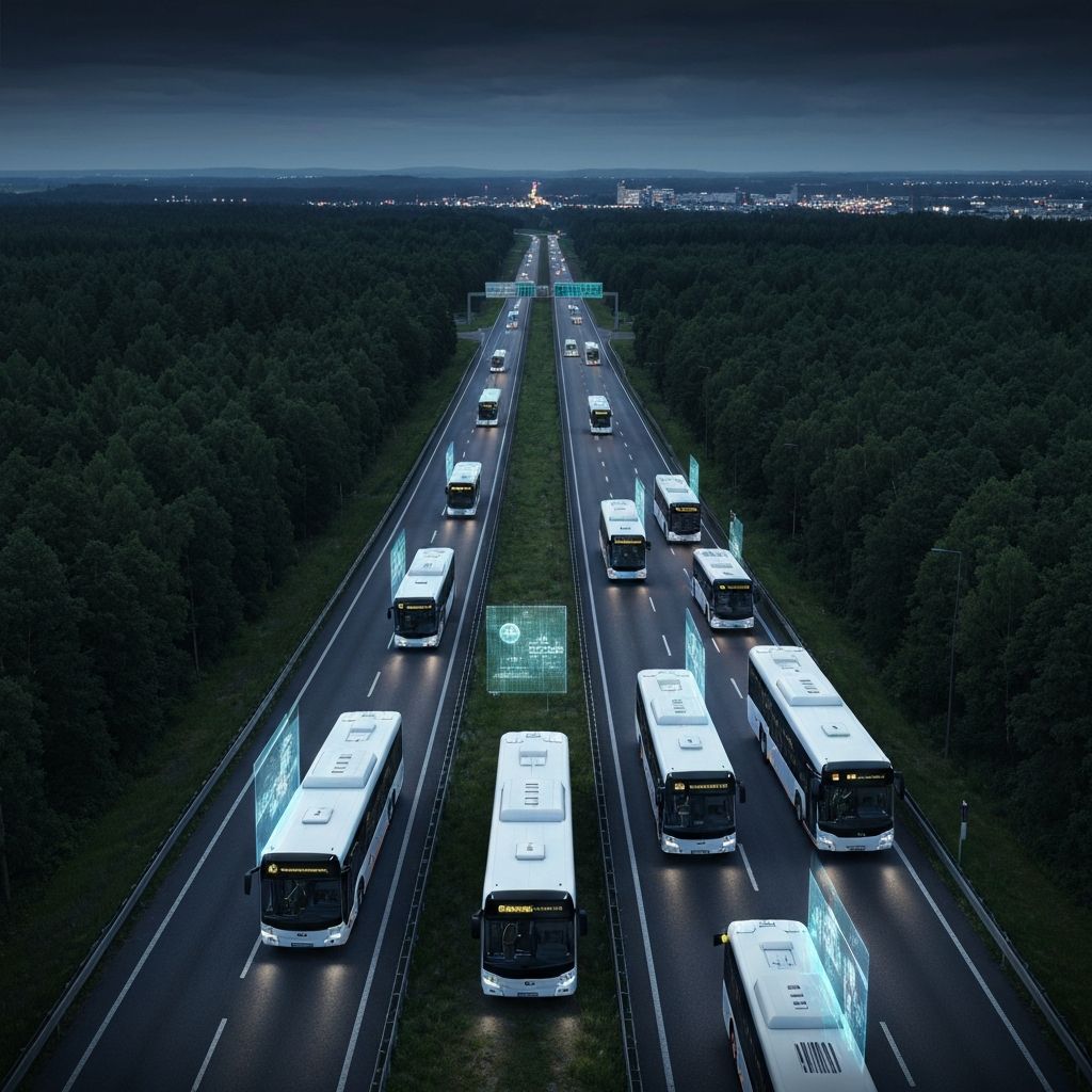 Top 10 Best Bus Companies in Germany