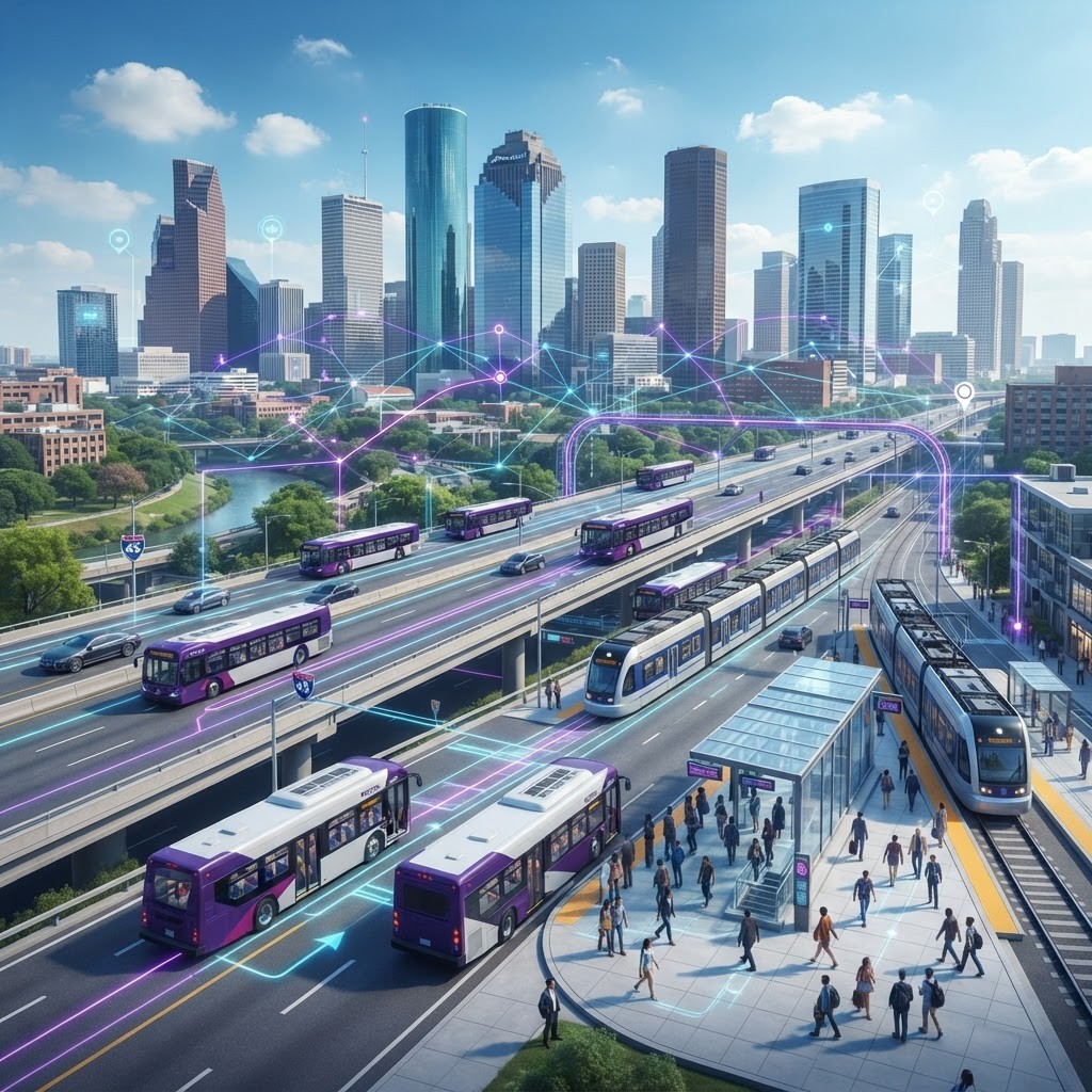 Top 10 Best Bus Companies in Houston
