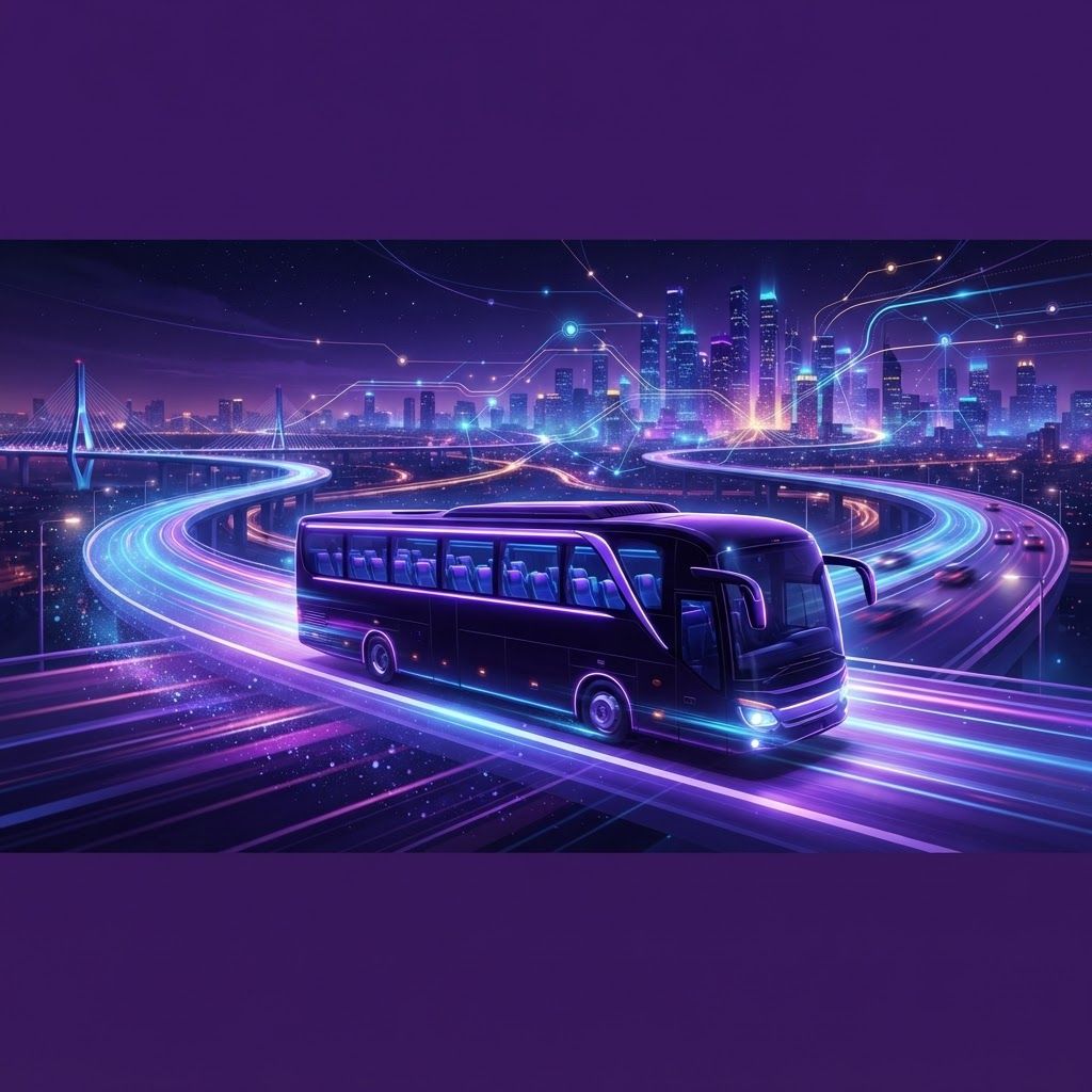Top 10 Best Bus Companies in Huntington
