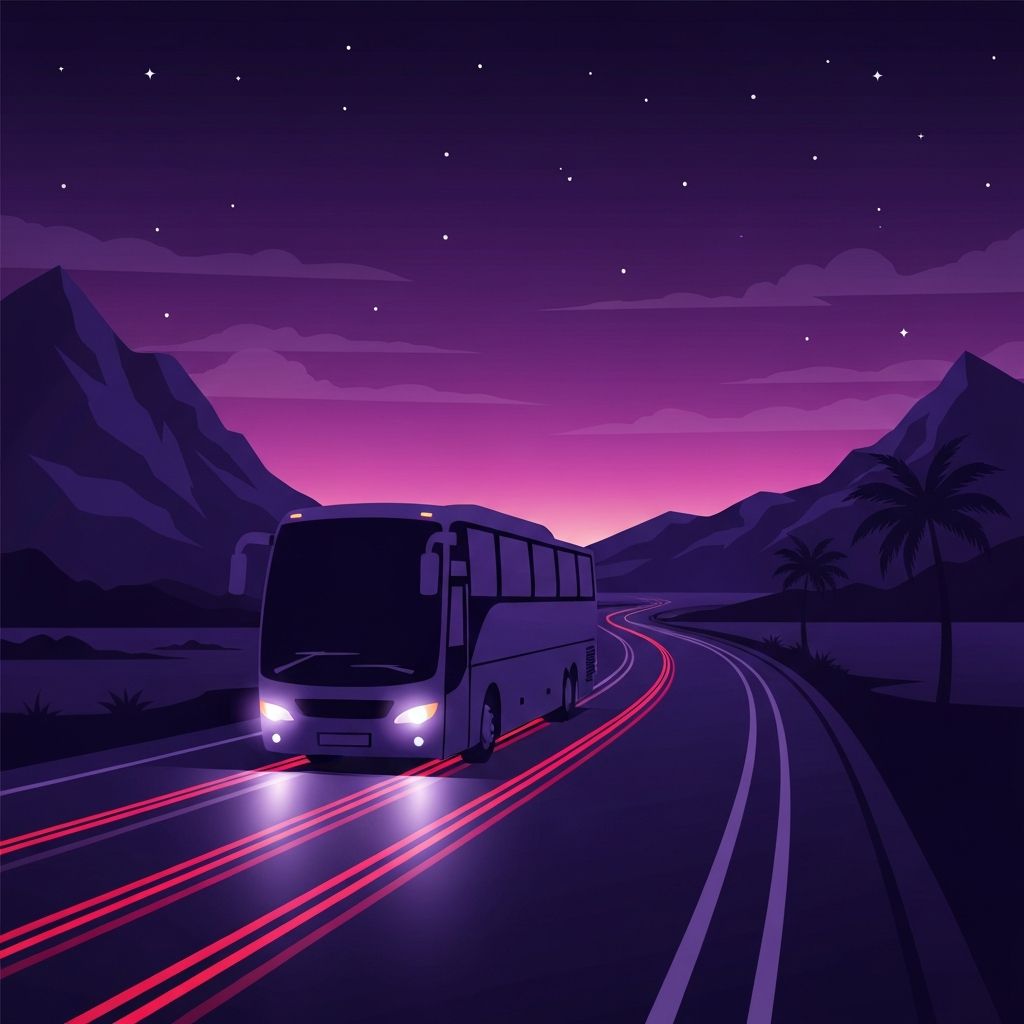 Top 10 Best Bus Companies in India