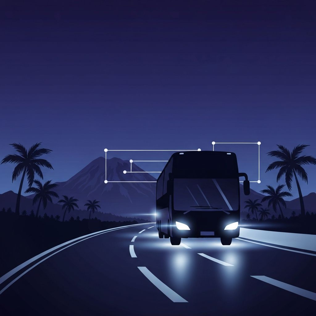 Top 10 Best Bus Companies in Indonesia