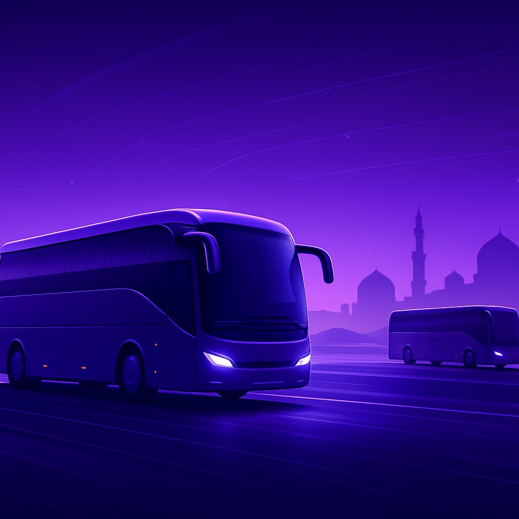 Top 10 Best Bus Companies in Iraq