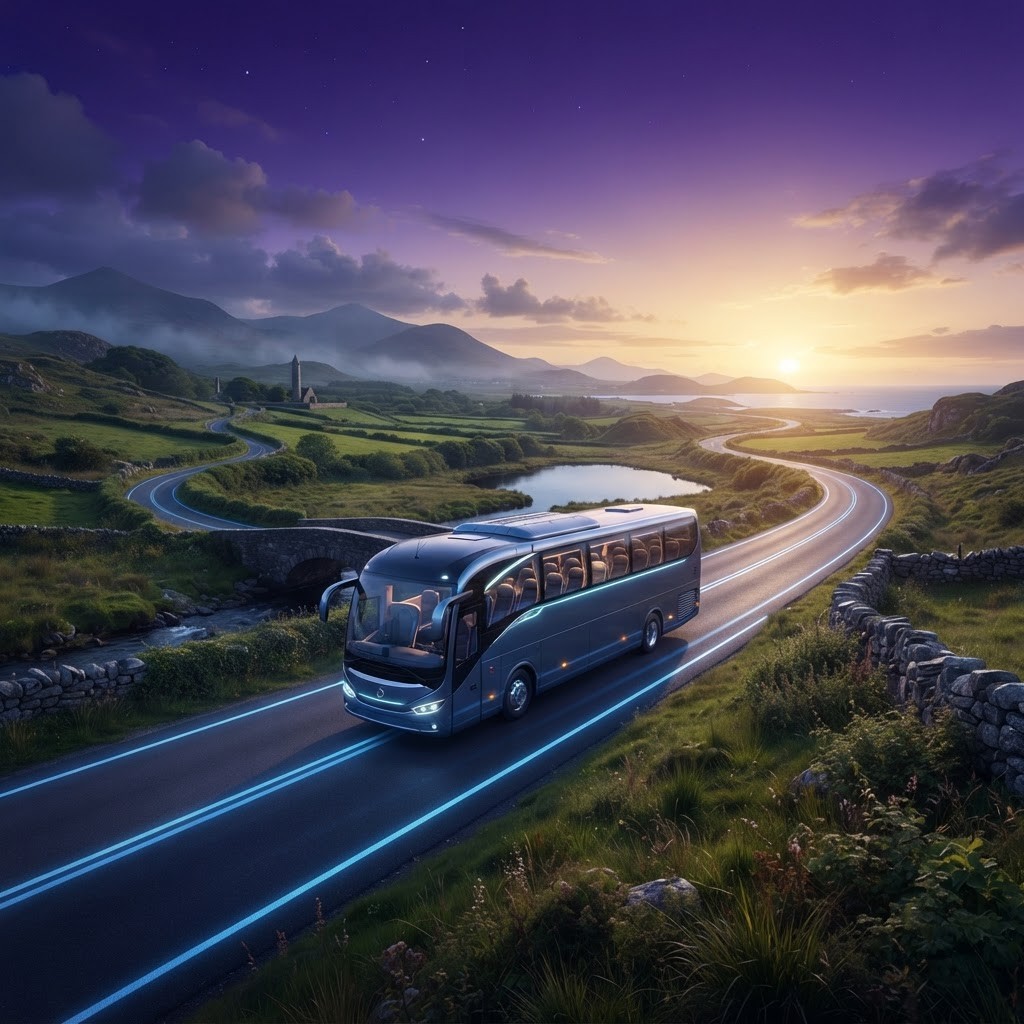 Top 10 Best Bus Companies in Ireland