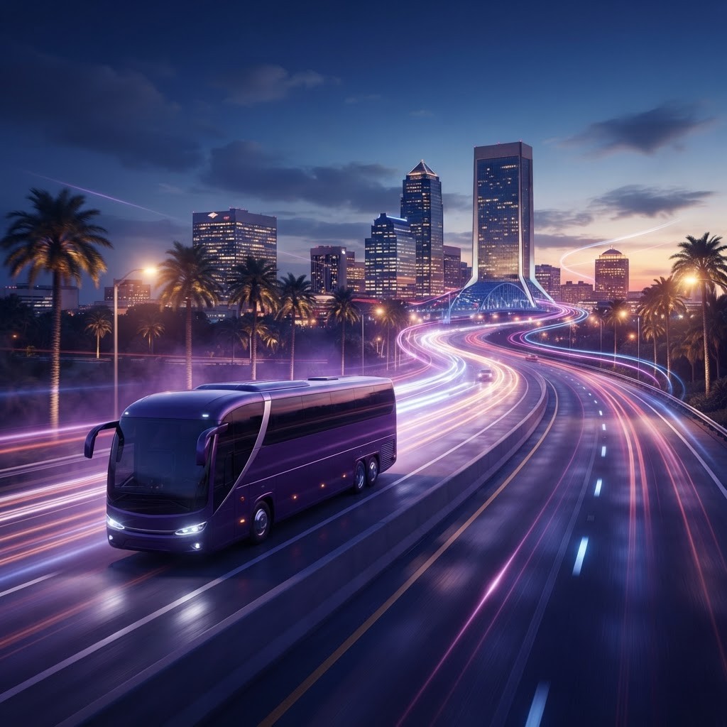 Top 10 Best Bus Companies in Jacksonville