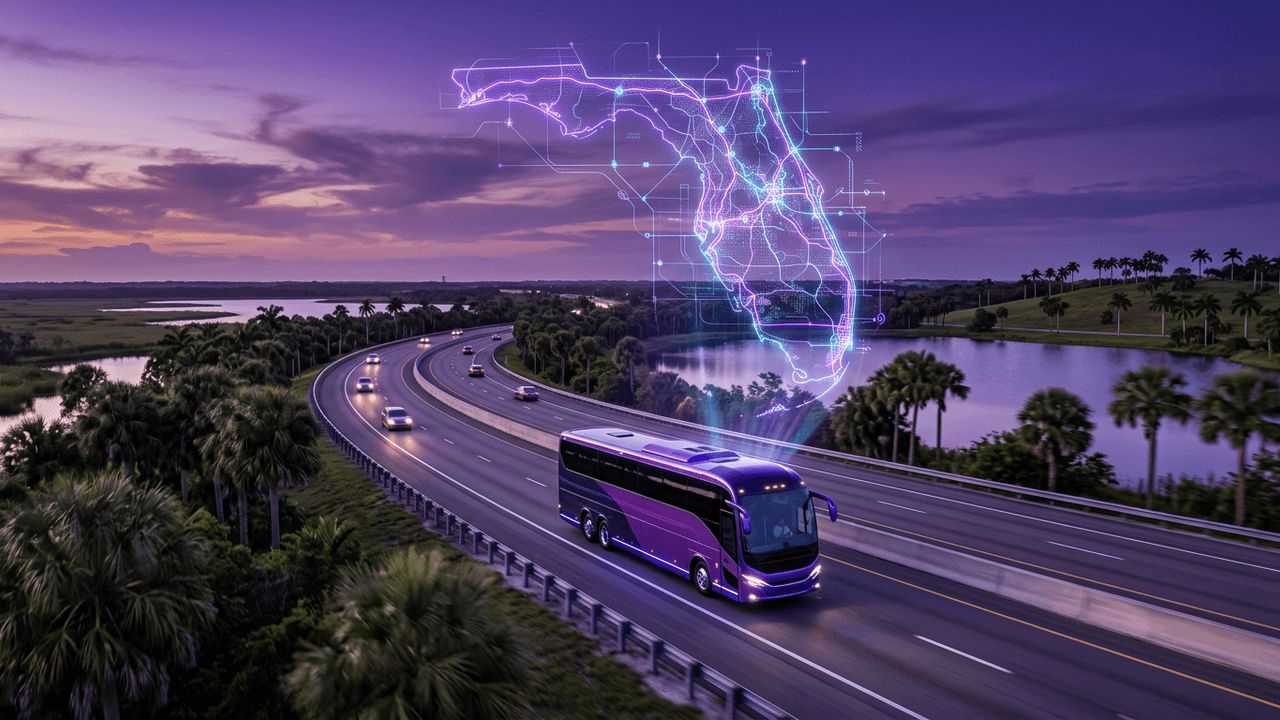Top 10 Best Bus Companies in Lakeland