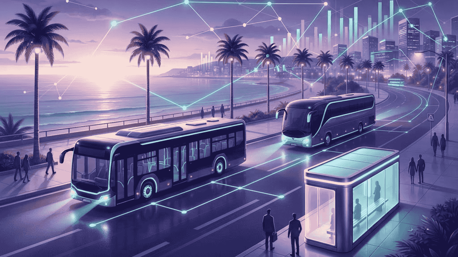 Top 10 Best Bus Companies in Long Beach