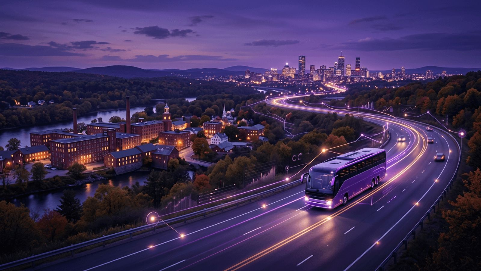 Top 10 Best Bus Companies in Lowell