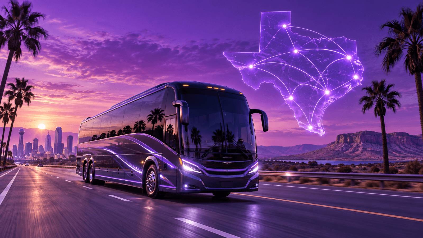 Top 10 Best Bus Companies in McAllen