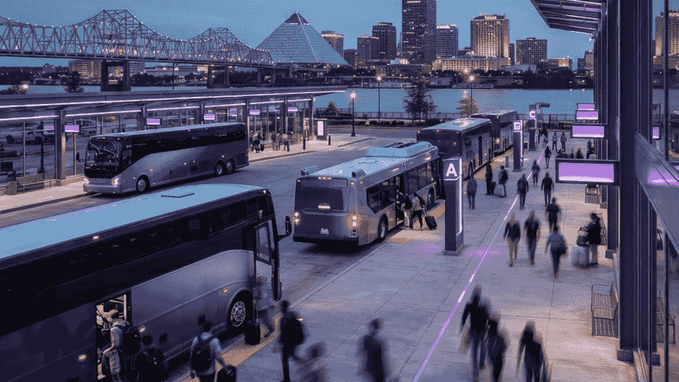 Top 10 Best Bus Companies in Memphis