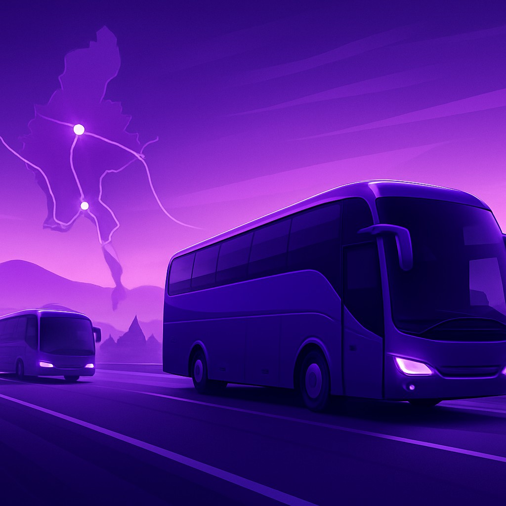 Top 10 Best Bus Companies in Myanmar