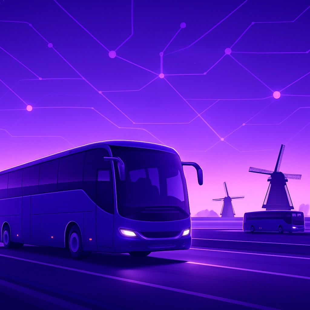Top 10 Best Bus Companies in Netherlands