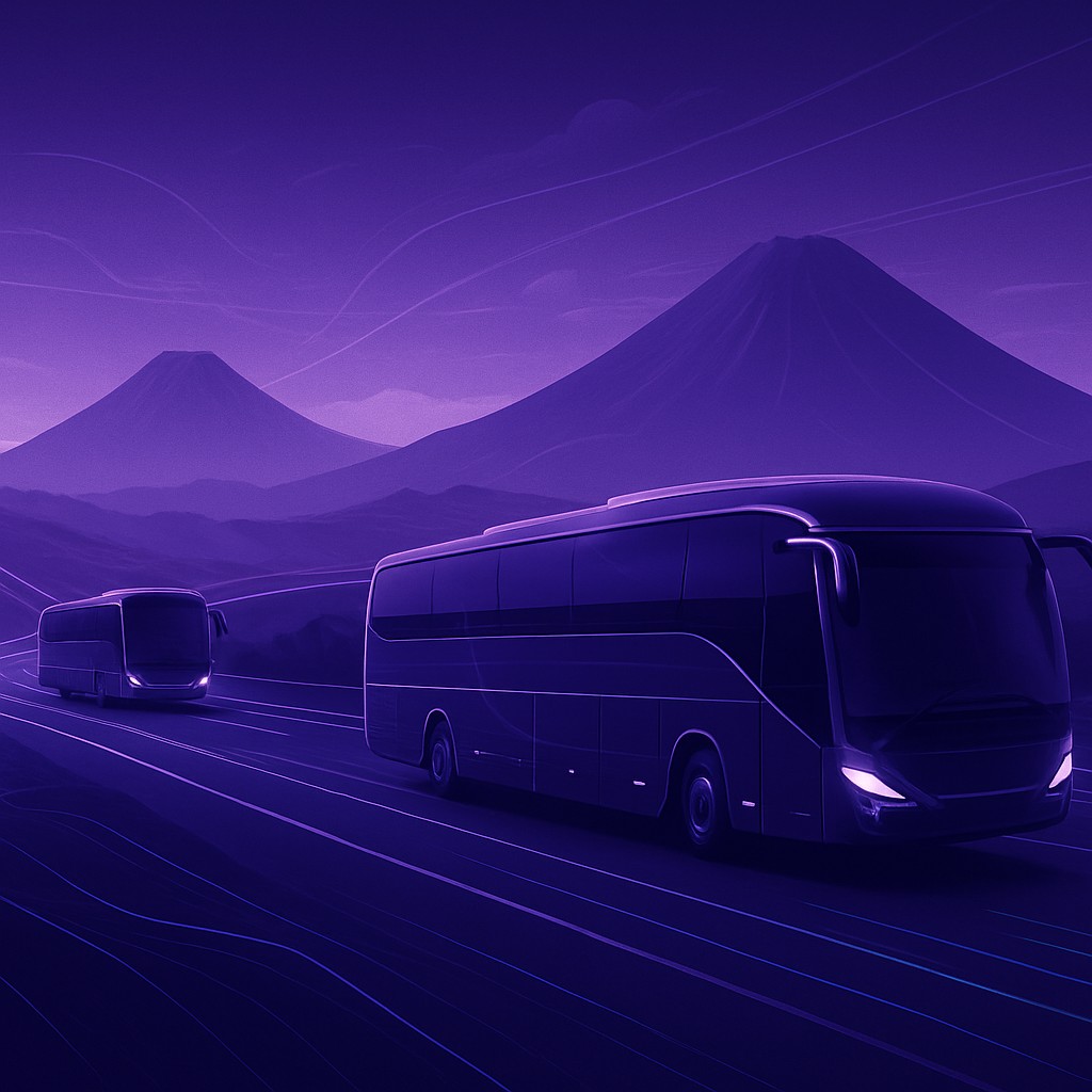 Top 10 Best Bus Companies in Nicaragua