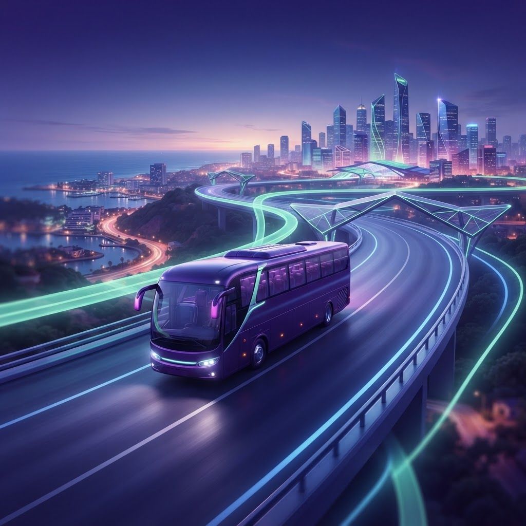 Top 10 Best Bus Companies in Norfolk