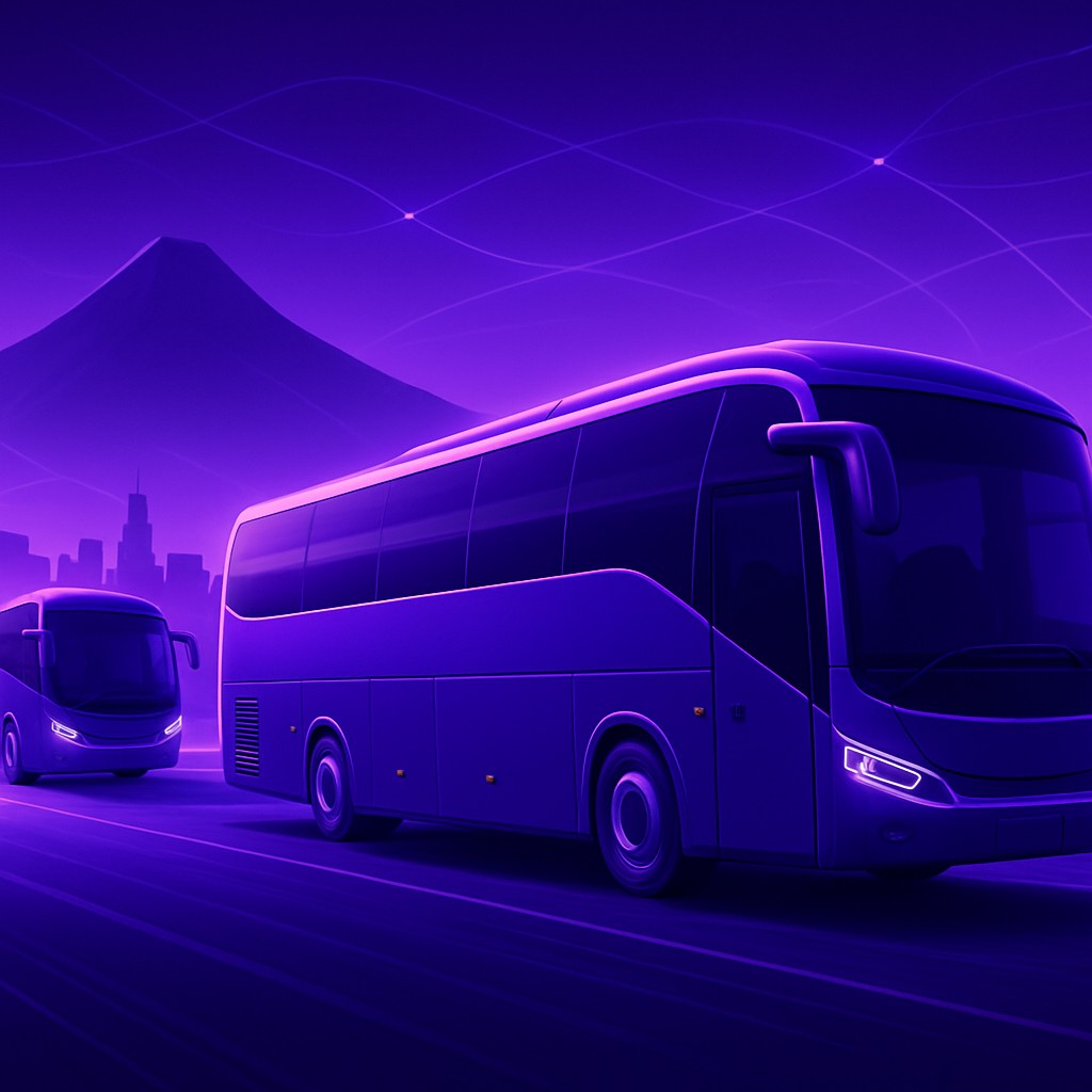 Top 10 Best Bus Companies in North Korea