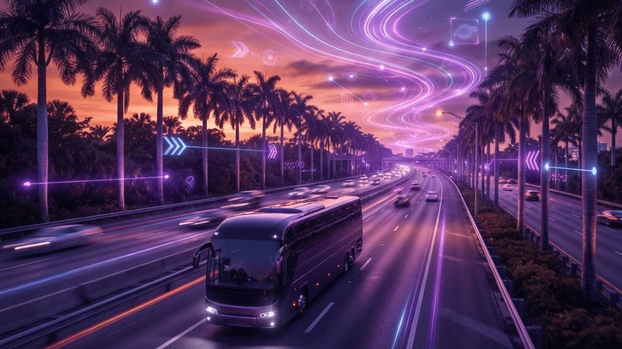 Top 10 Best Bus Companies in Palm Bay