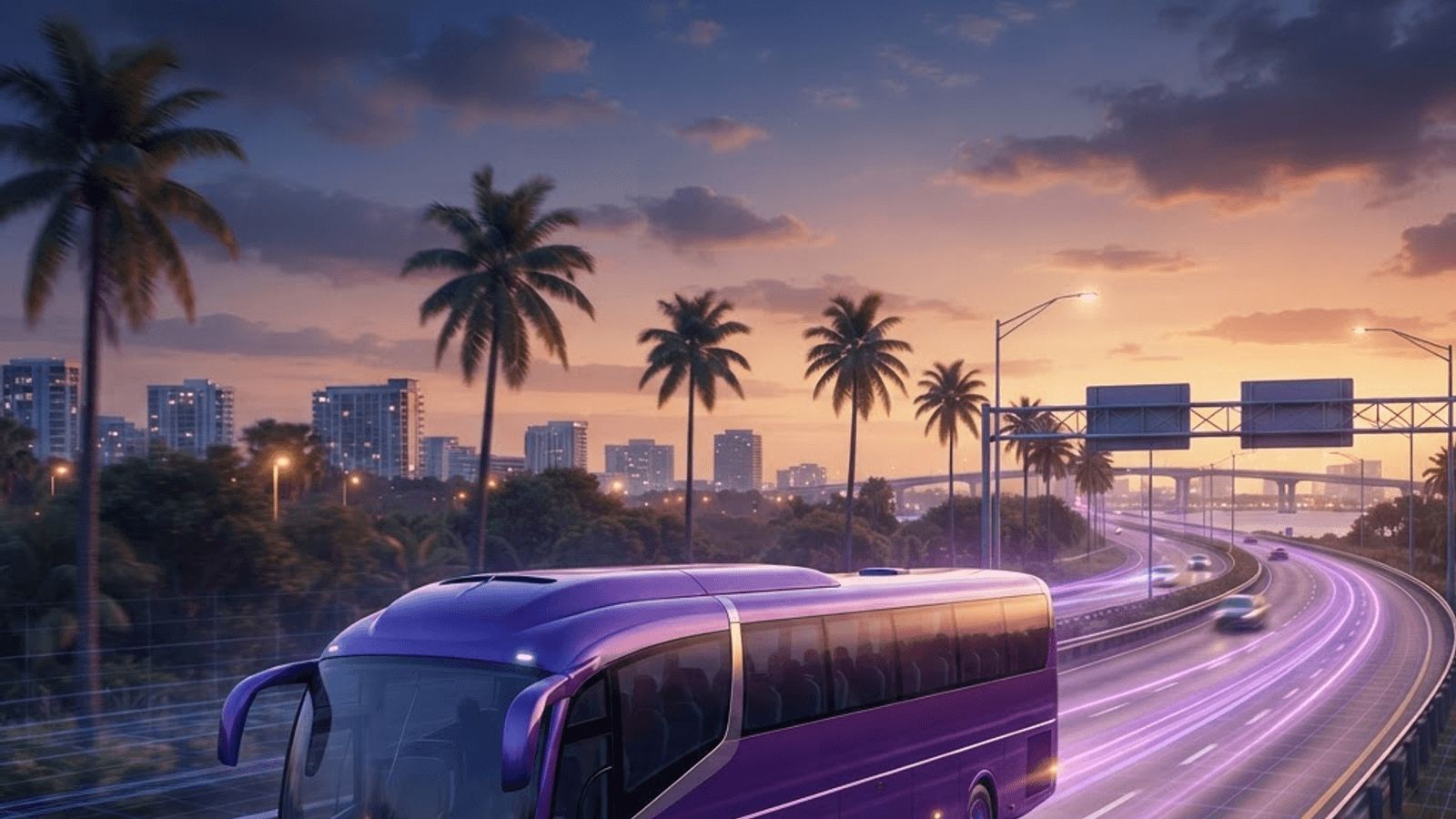 Top 10 Best Bus Companies in Pembroke Pines