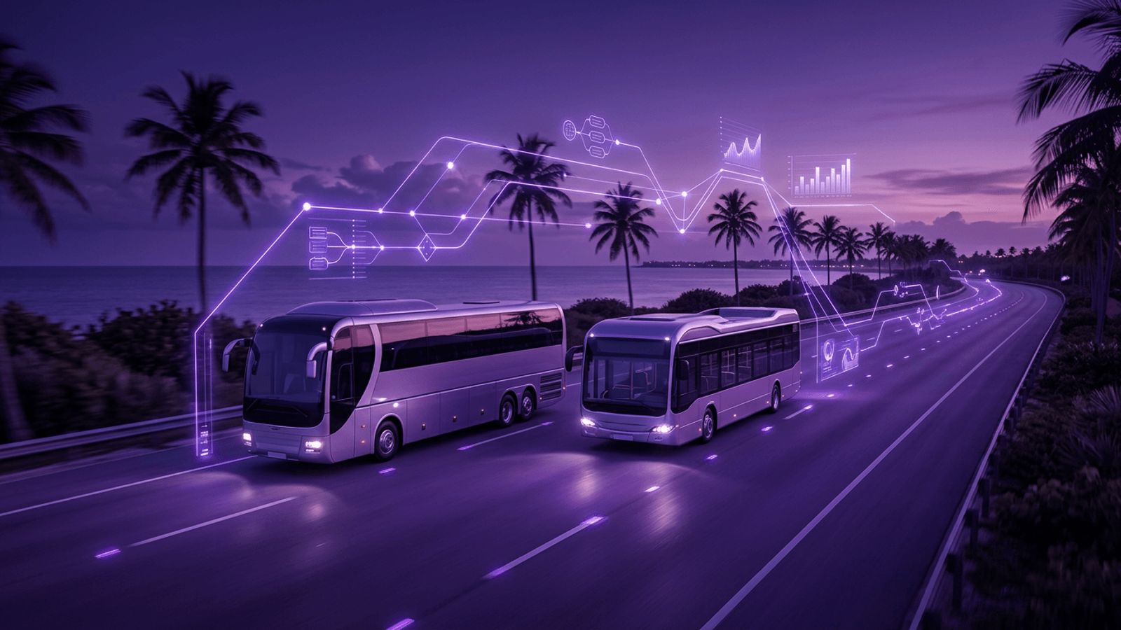 Top 10 Best Bus Companies in Pompano Beach