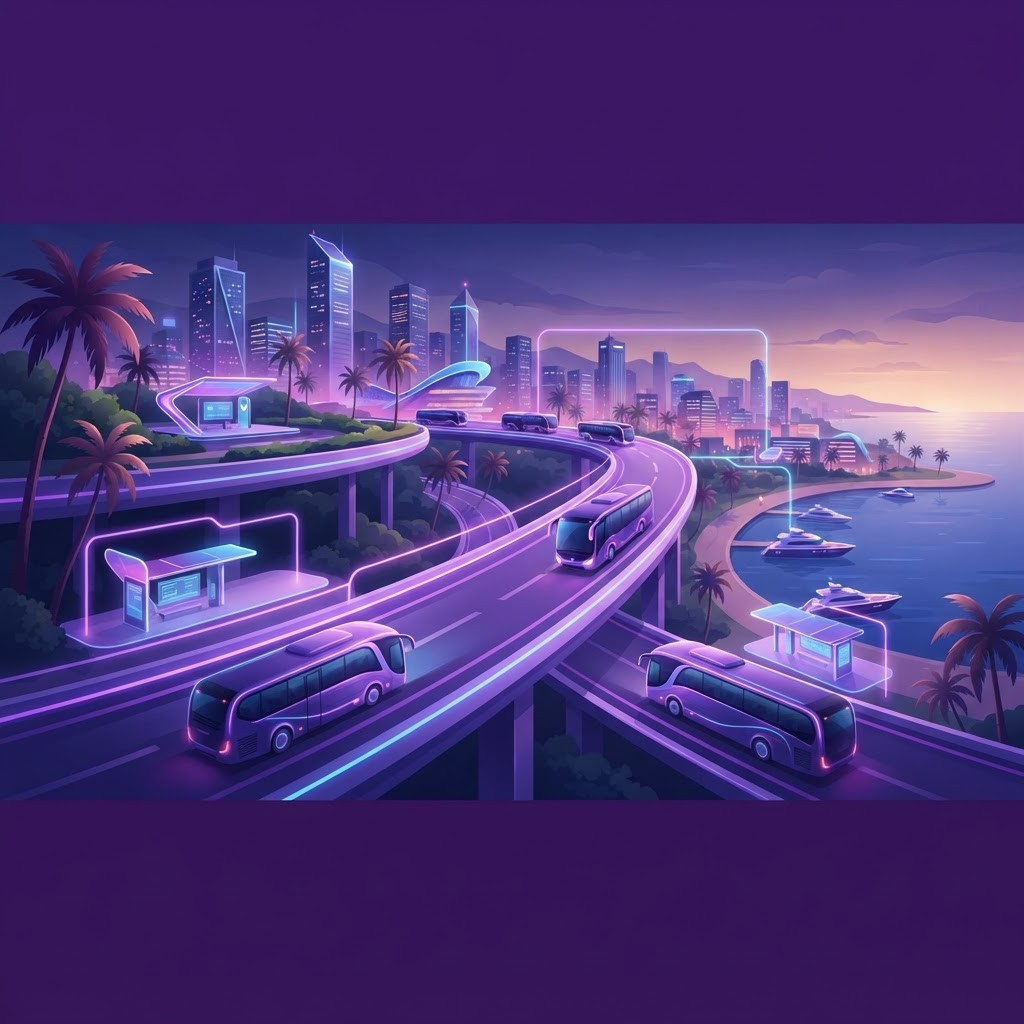 Top 10 Best Bus Companies in San Diego