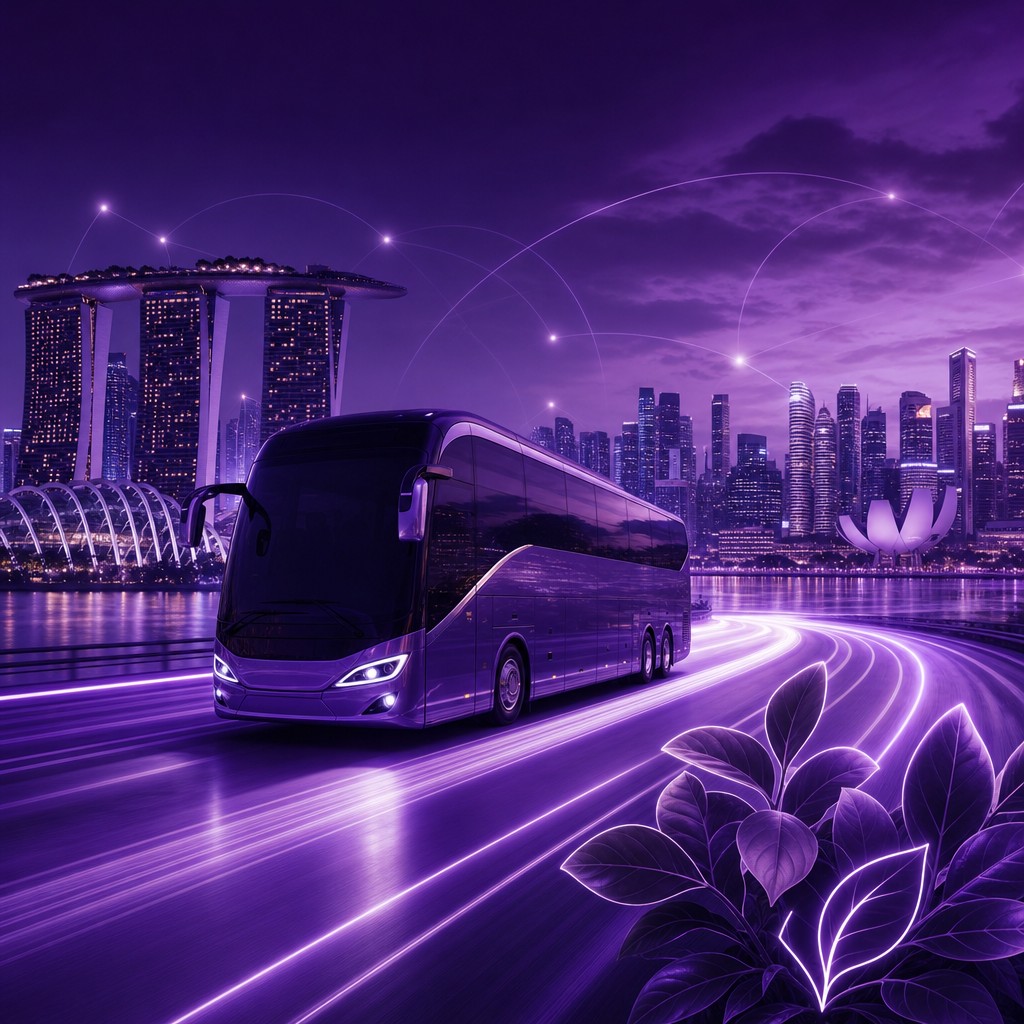 Top 10 Best Bus Companies in Singapore