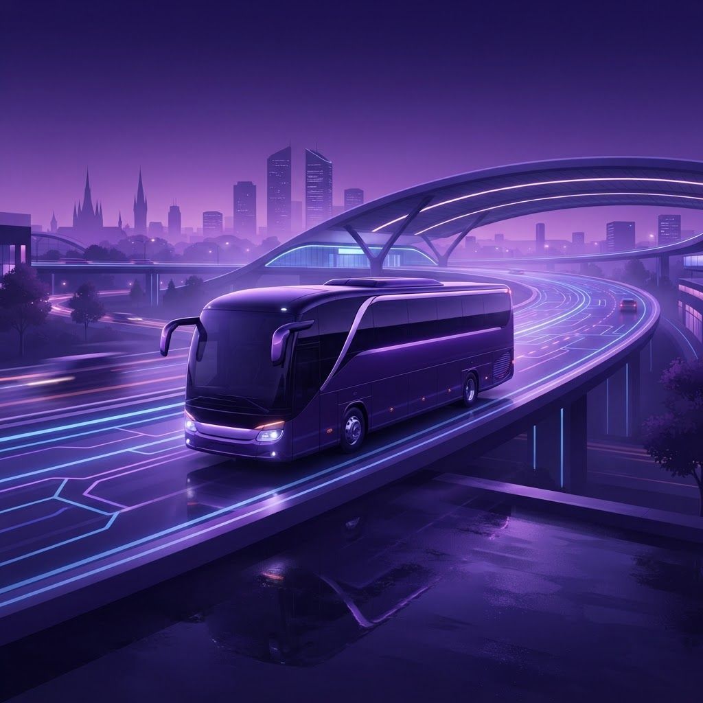 Top 10 Best Bus Companies in St. Petersburg