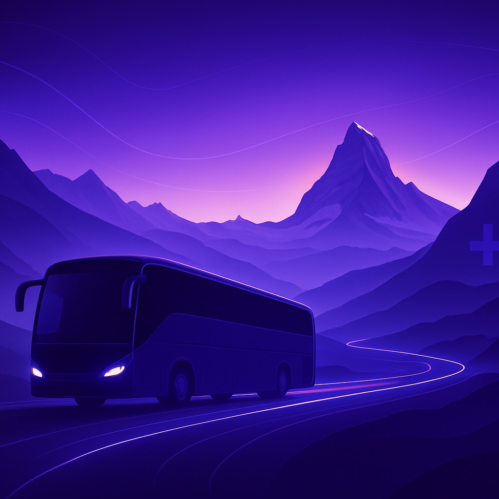 Top 10 Best Bus Companies in Switzerland