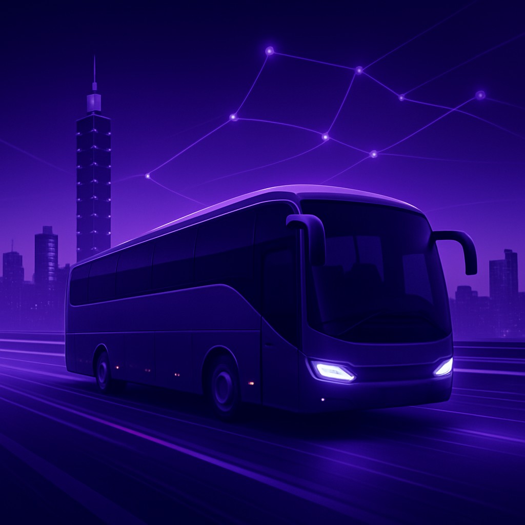 Top 10 Best Bus Companies in Taiwan