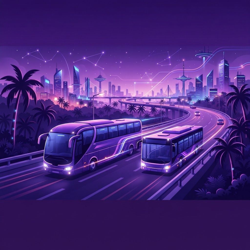 Top 10 Best Bus Companies in Tampa