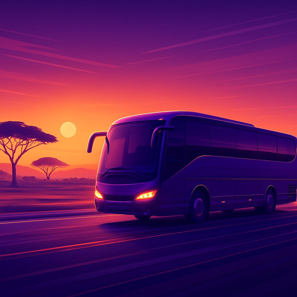 Top 10 Best Bus Companies in Togo
