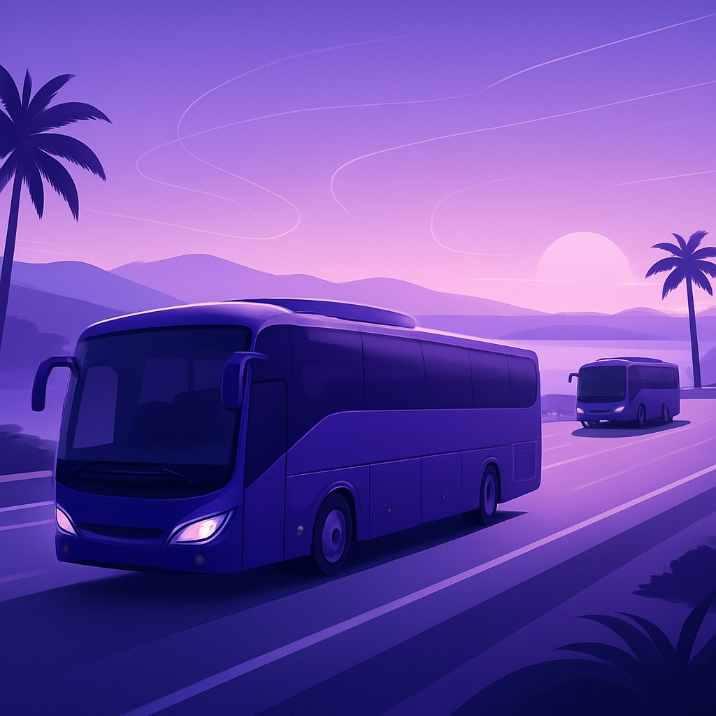 Top 10 Best Bus Companies in Tunisia