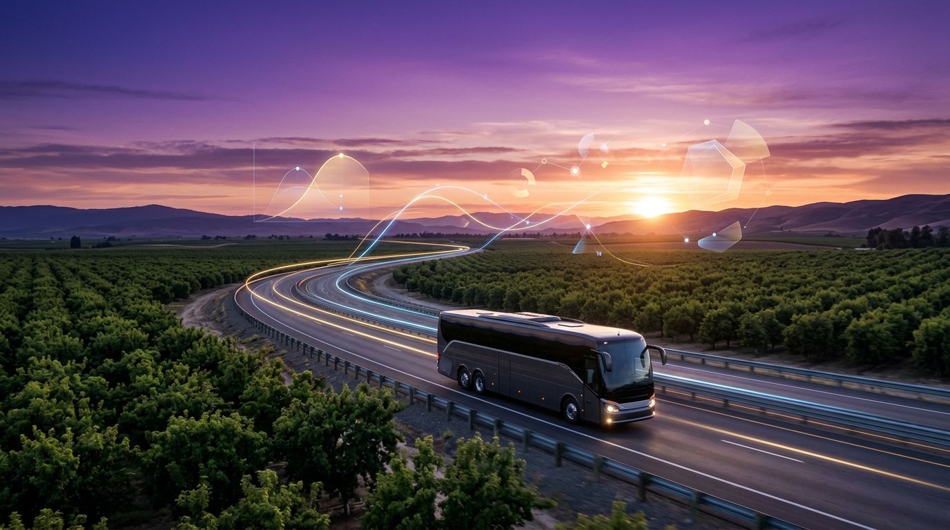 Top 10 Best Bus Companies in Visalia