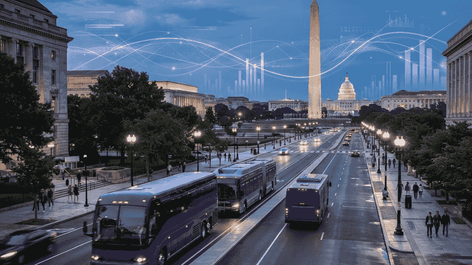 Top 10 Best Bus Companies in Washington
