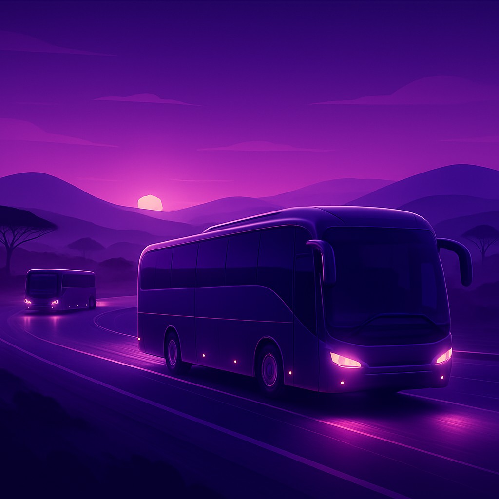 Top 10 Best Bus Companies in Zambia