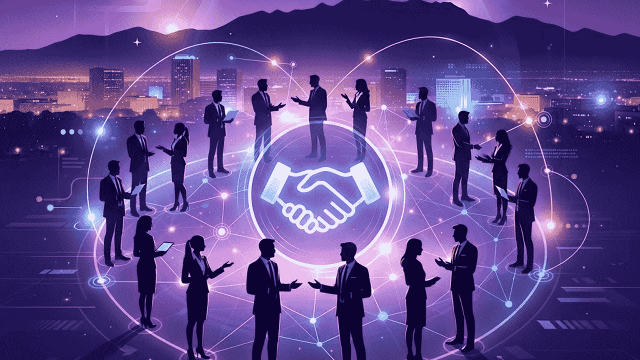 Top 10 Best Business Networking Groups in Albuquerque