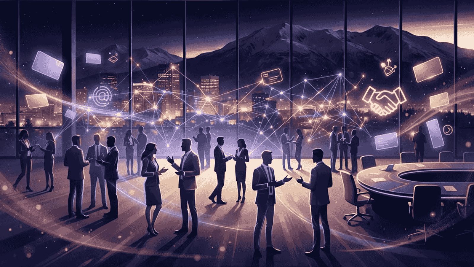 Top 10 Best Business Networking Groups in Anchorage