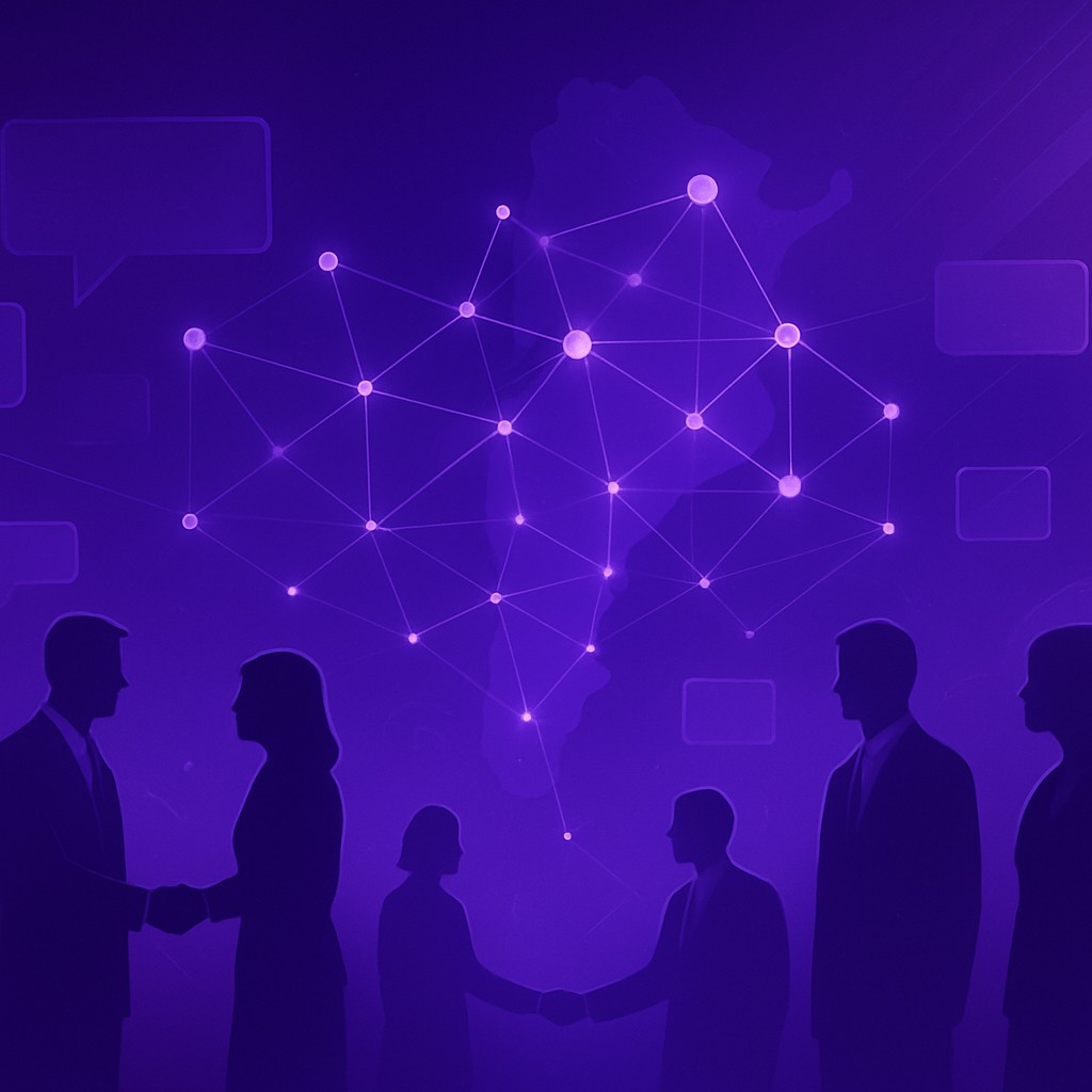 Top 10 Best Business Networking Groups in Argentina