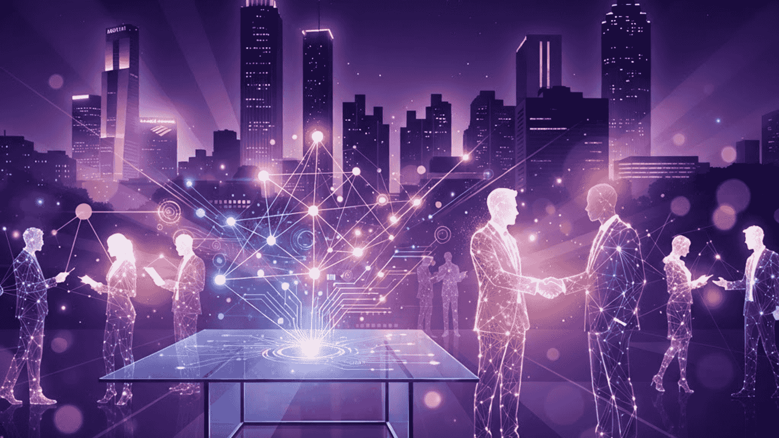 Top 10 Best Business Networking Groups in Atlanta