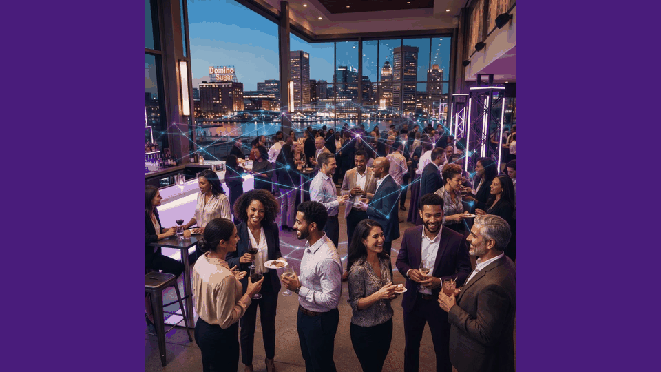 Top 10 Best Business Networking Groups in Baltimore
