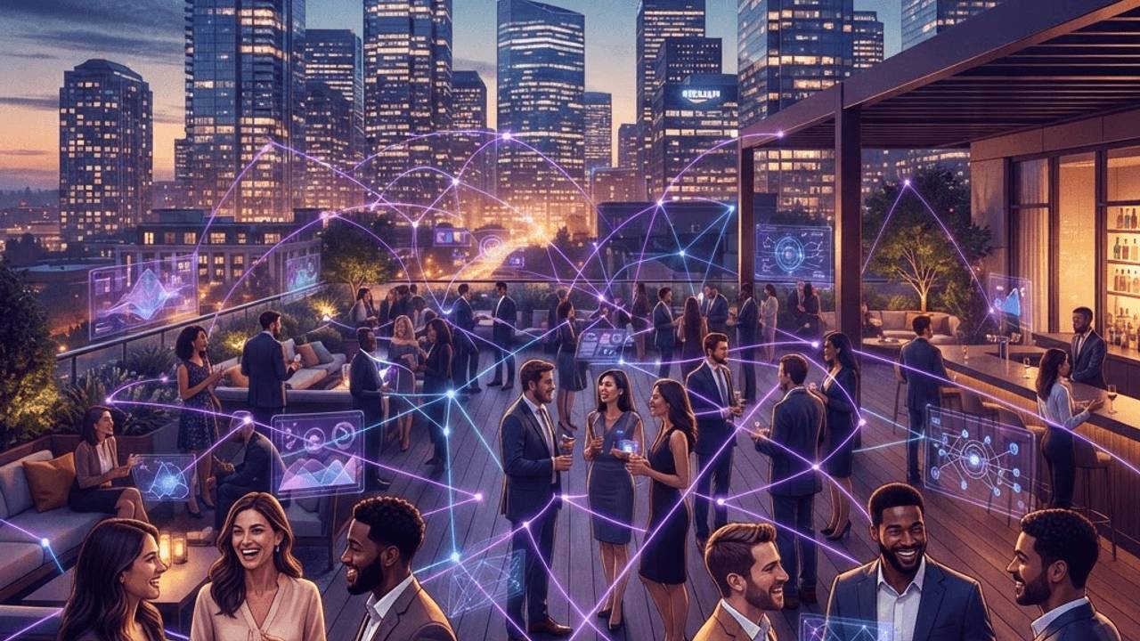 Top 10 Best Business Networking Groups in Bellevue