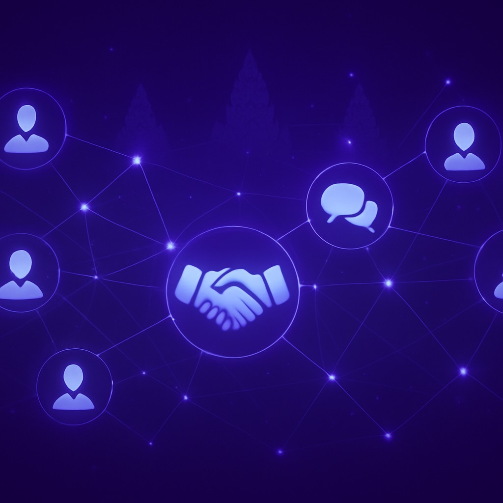 Top 10 Best Business Networking Groups in Cambodia