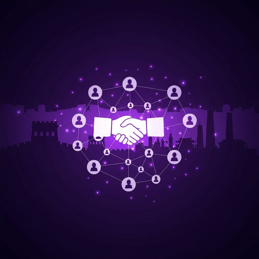 Top 10 Best Business Networking Groups in China