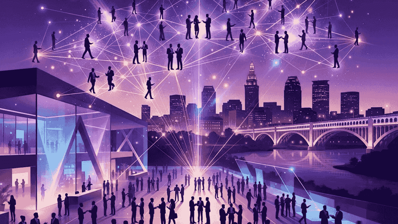 Top 10 Best Business Networking Groups in Cleveland