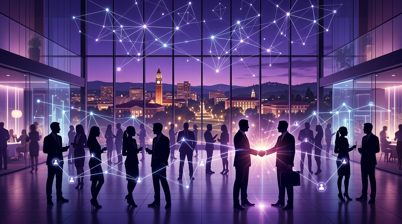 Top 10 Best Business Networking Groups in College Station