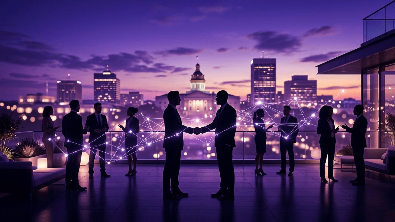 Top 10 Best Business Networking Groups in Columbia