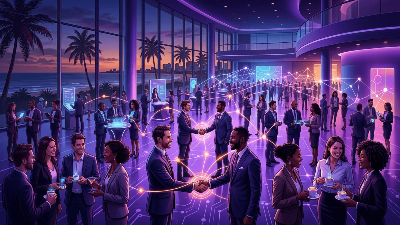 Top 10 Best Business Networking Groups in Coral Springs