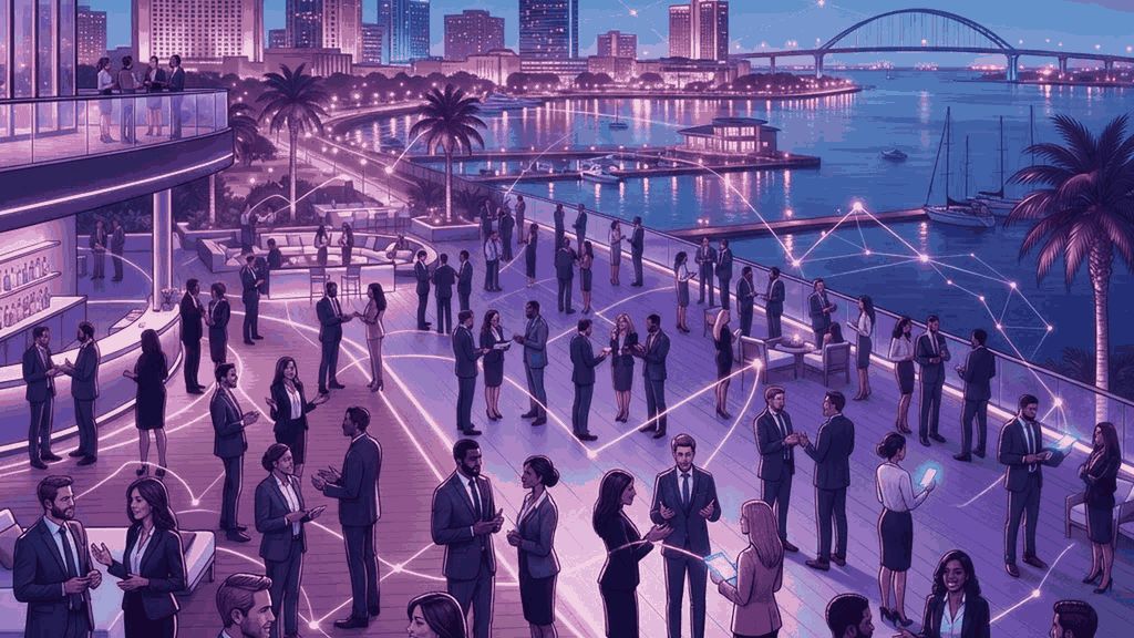 Top 10 Best Business Networking Groups in Corpus Christi
