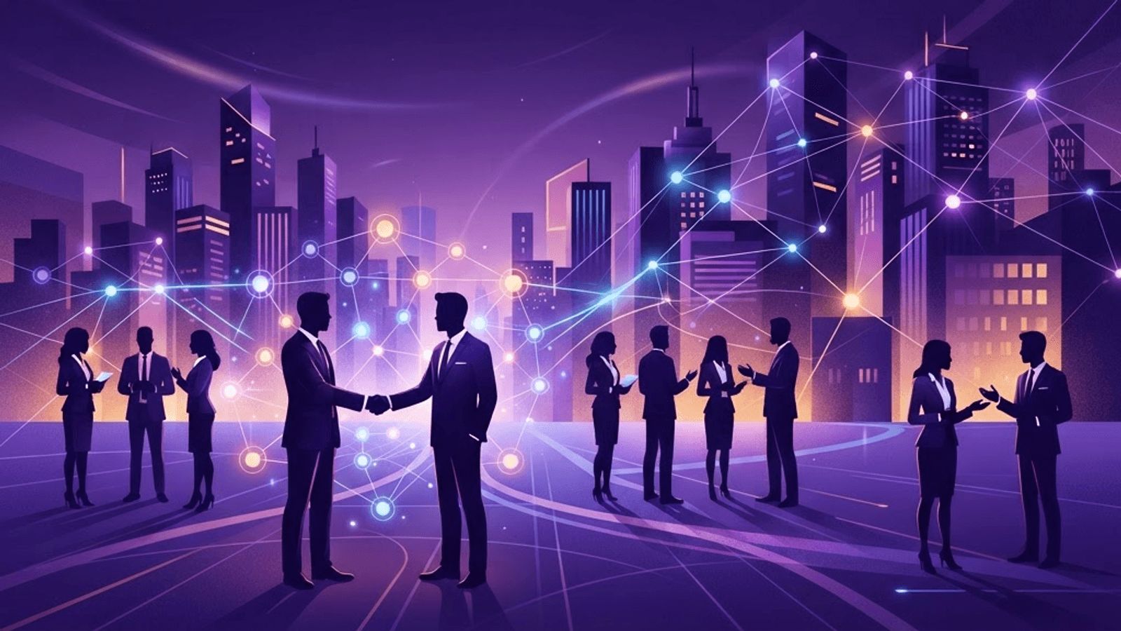 Top 10 Best Business Networking Groups in Denton